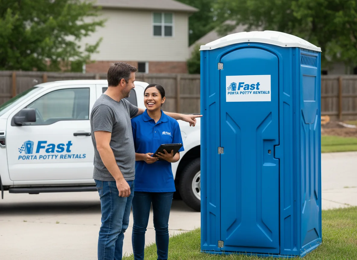 Standard Porta Potty Rentals Leslie, MI FAQs